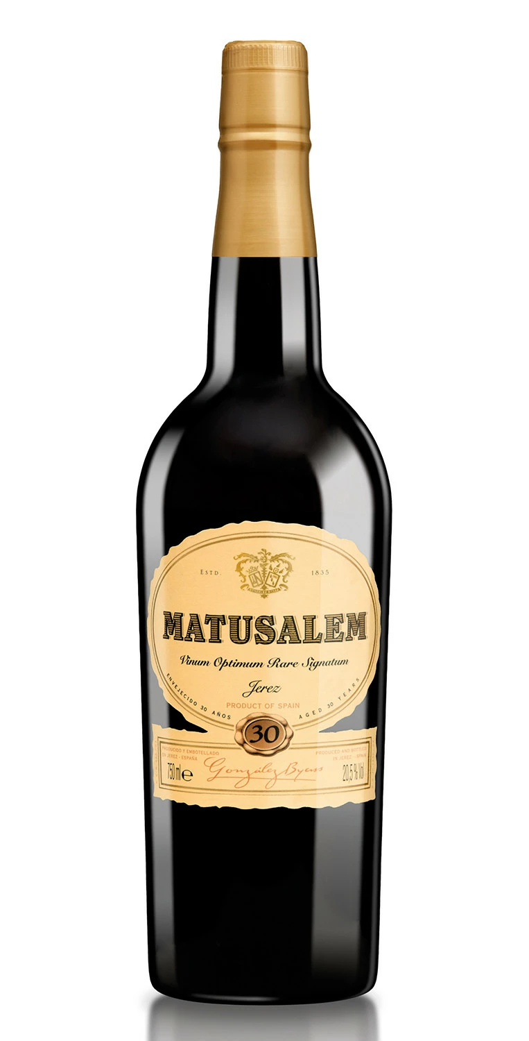 Matusalem Oloroso Dulce Muy Viejo V.O.R.S. 3 Matusalem Oloroso Dulce Muy Viejo V.O.R.S.