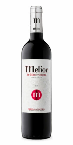 Melior De Matarromera Tempranillo 2022