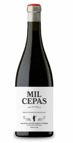 Mil Cepas Cencibel 2018