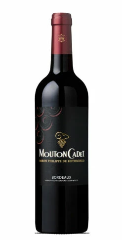 Mouton Cadet Rouge 2021