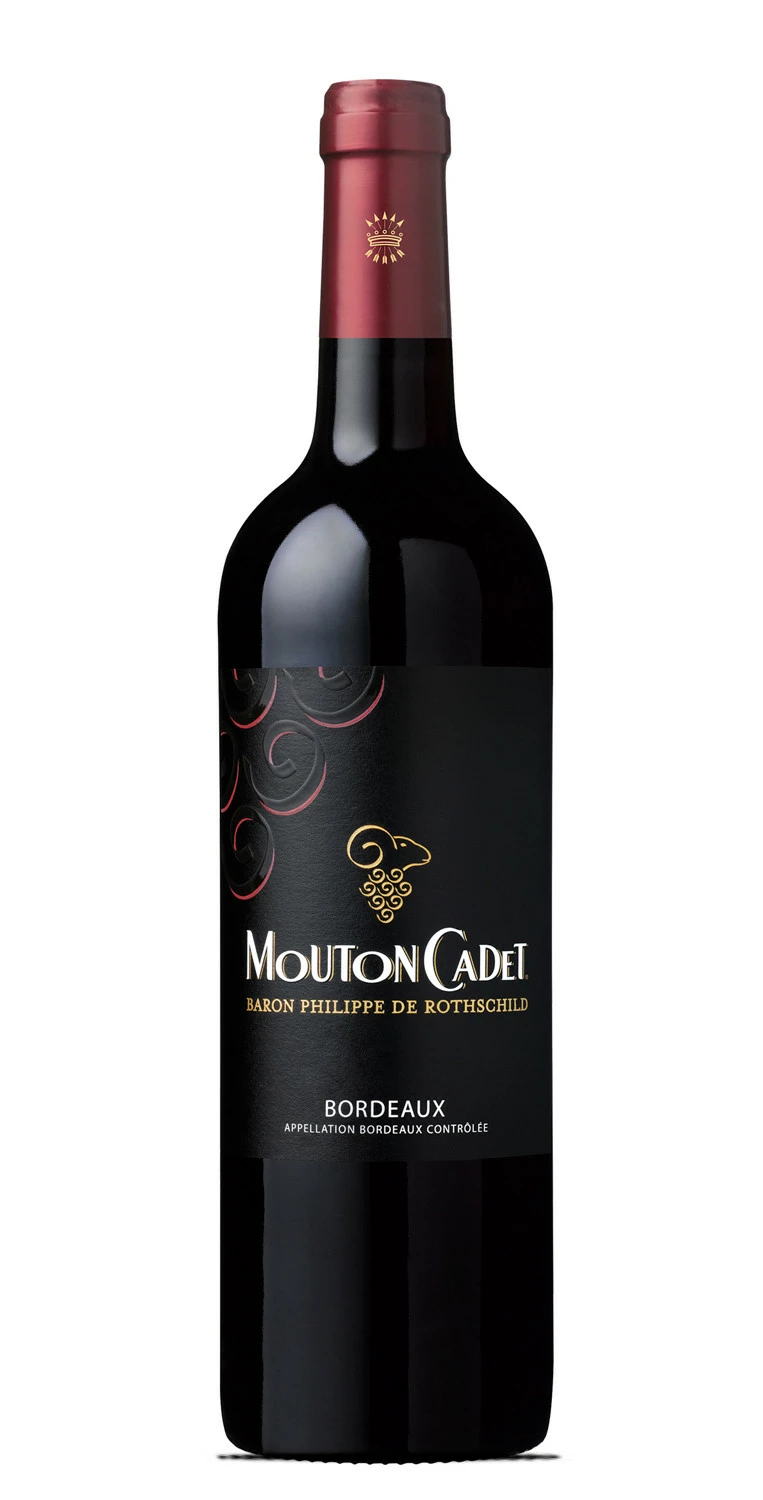 Mouton Cadet Rouge 2021 3 Mouton Cadet Rouge 2021