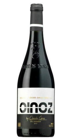 Oinoz By Claude Gros 2015