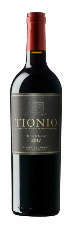 Tionio Reserva 2017