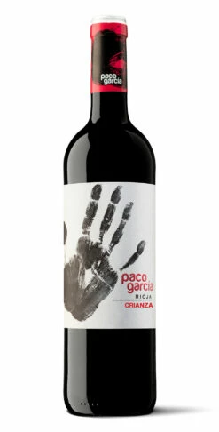 Paco García Crianza 2019