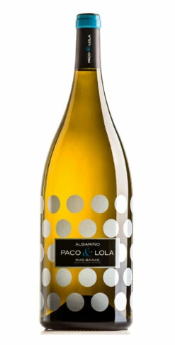 Paco & Lola Albariño 2021 Mágnum