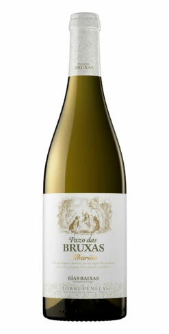 Pazo Das Bruxas Albariño 2022