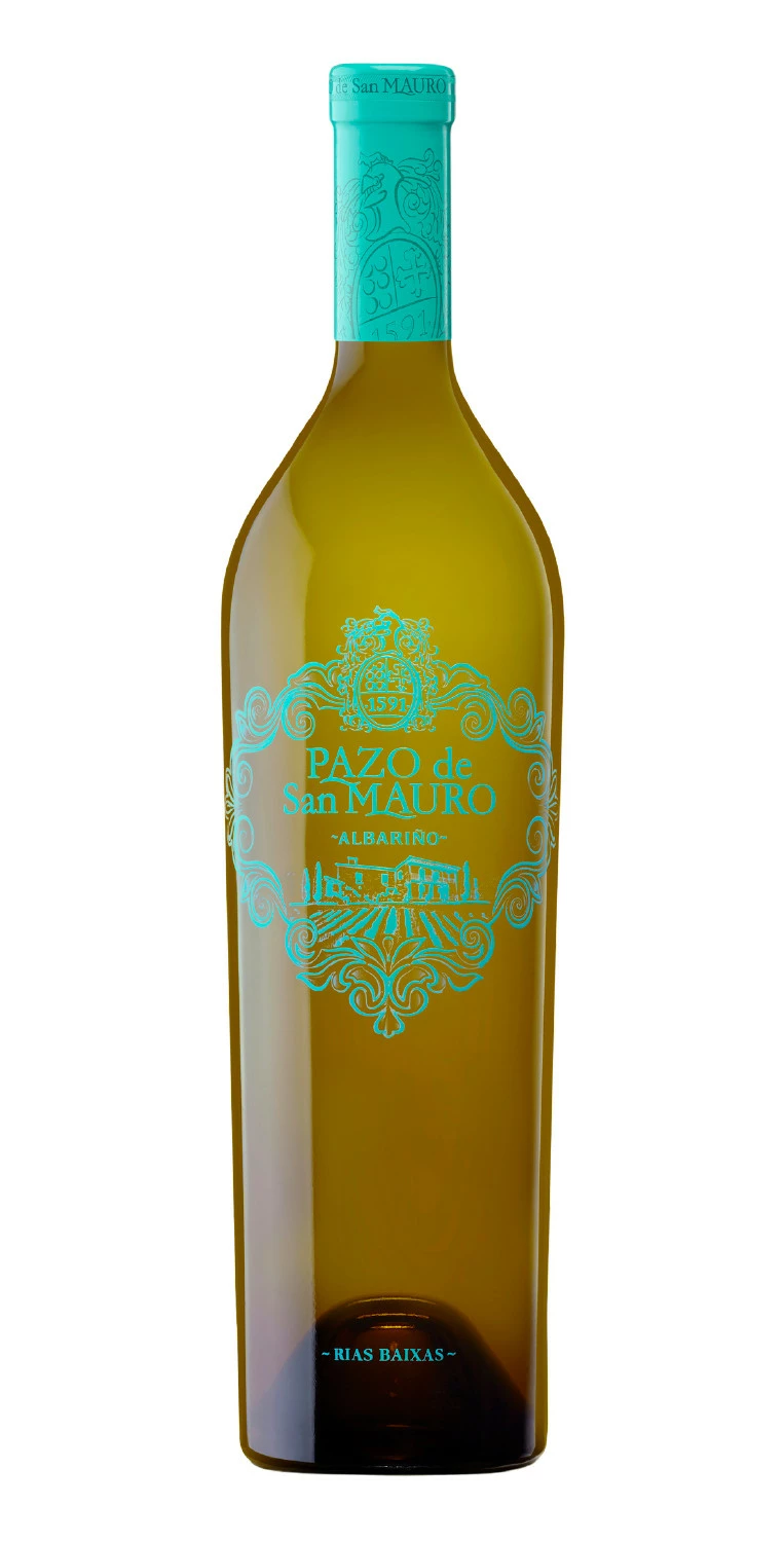 Pazo De San Mauro 2022 3 Pazo De San Mauro 2022