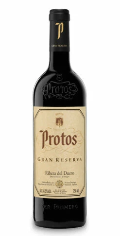Protos Gran Reserva 2014