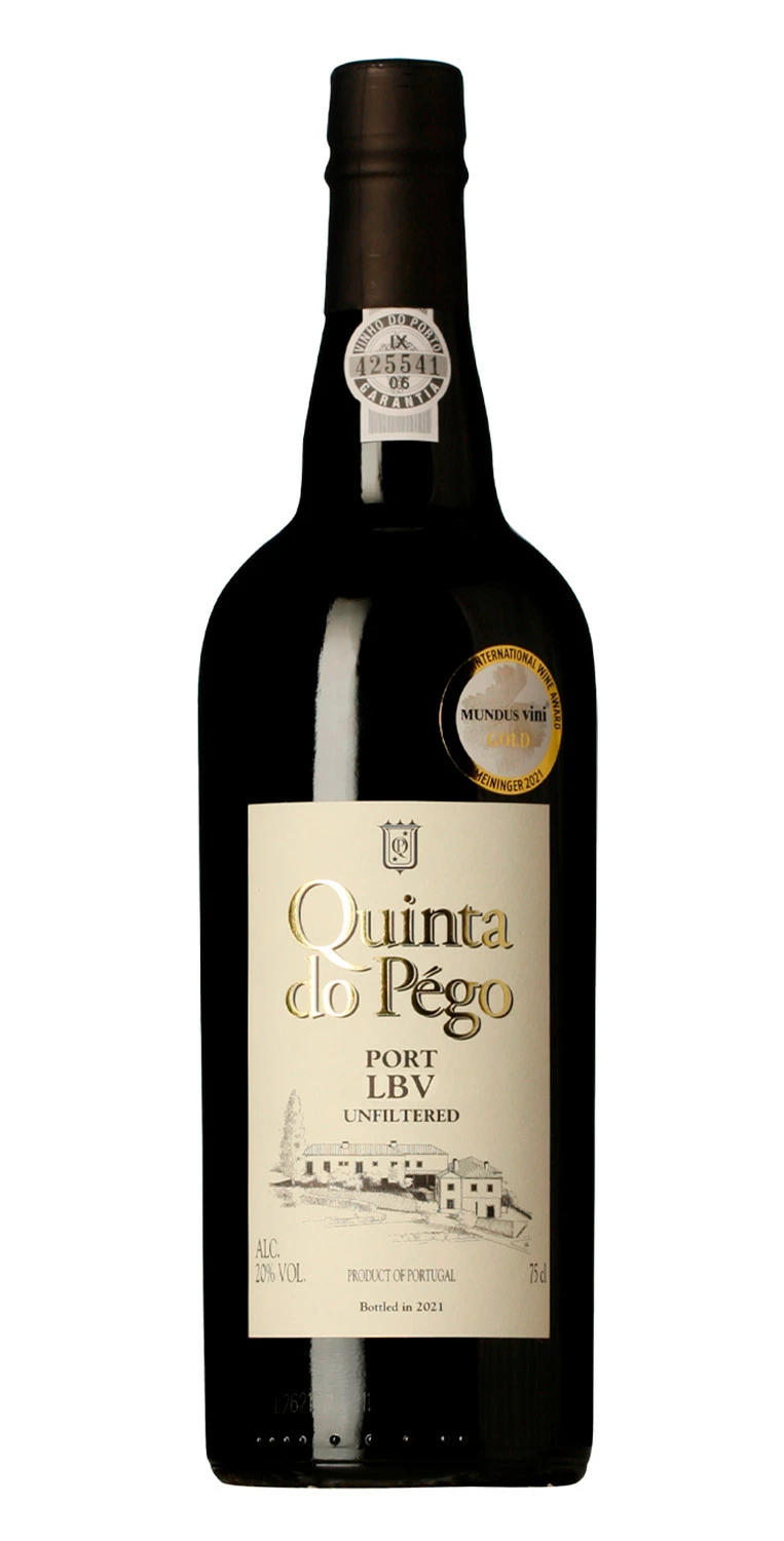 Quinta Do Pégo LBV Port 2016 3 Quinta Do Pégo LBV Port 2016