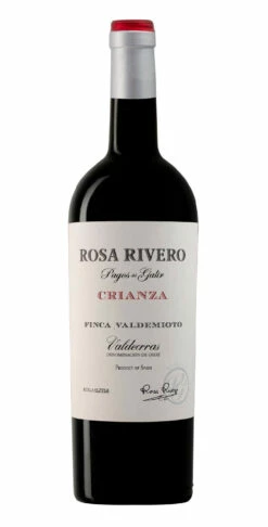 Rosa Rivero Crianza 2020