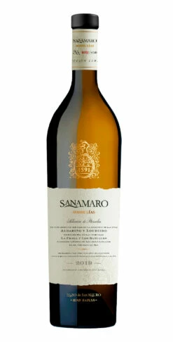 Sanamaro Sobre Lías 2020