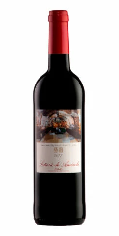 Señorío De Amézola 2017