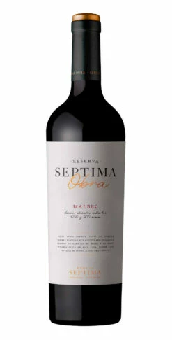 Séptima Obra Malbec 2020