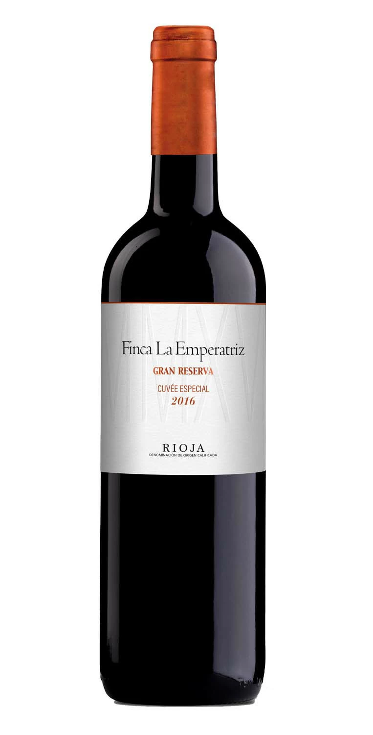Finca La Emperatriz Cuvée Especial Gran Reserva 2016 3 Finca La Emperatriz Cuvée Especial Gran Reserva 2016