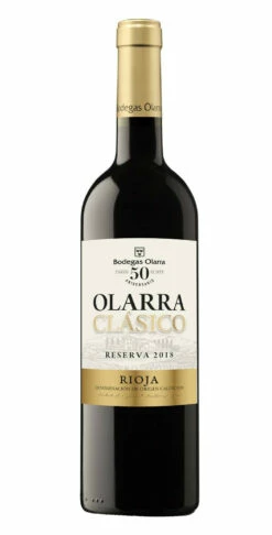 Olarra Clásico Reserva 2018