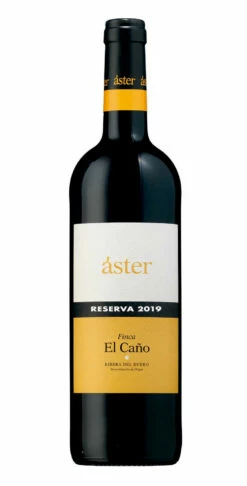 Áster Finca El Caño Reserva 2019