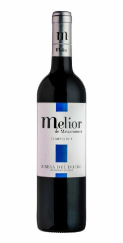 Melior De Matarromera 12 Meses 2018