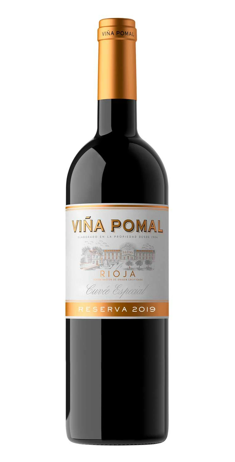 Viña Pomal Cuvée Especial Reserva 2019 3 Viña Pomal Cuvée Especial Reserva 2019