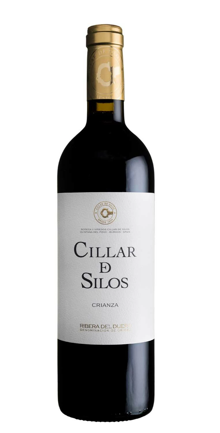 Cillar De Silos Crianza 2019 3 Cillar De Silos Crianza 2019