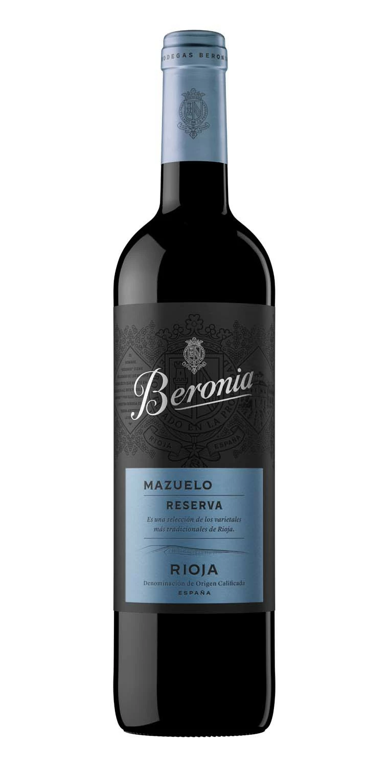 Beronia Mazuelo Reserva 2018 3 Beronia Mazuelo Reserva 2018