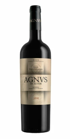 Agnvs De Autor Reserva 2017