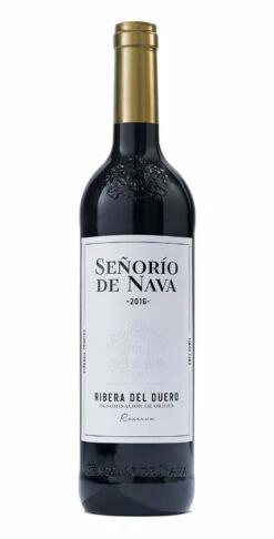 Señorío De Nava Reserva 2016