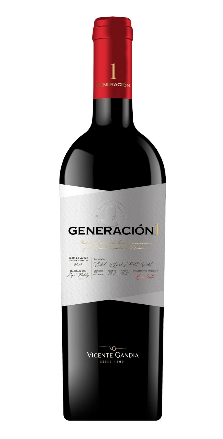 Generación 1 2019 3 Generación 1 2019