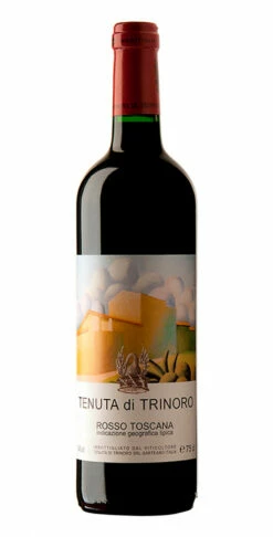 Tenuta Di Trinoro 2017