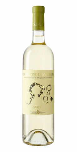 Tenute Soletta Sardo Vermentino Di Sardegna 2021