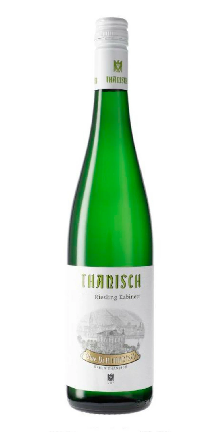 Thanisch Riesling Trocken 2022 3 Thanisch Riesling Trocken 2022