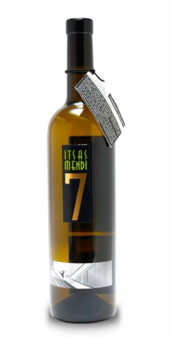 Txakoli Itsasmendi 7 2020