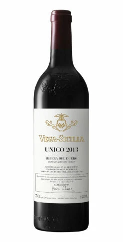 Vega Sicilia Único 2013