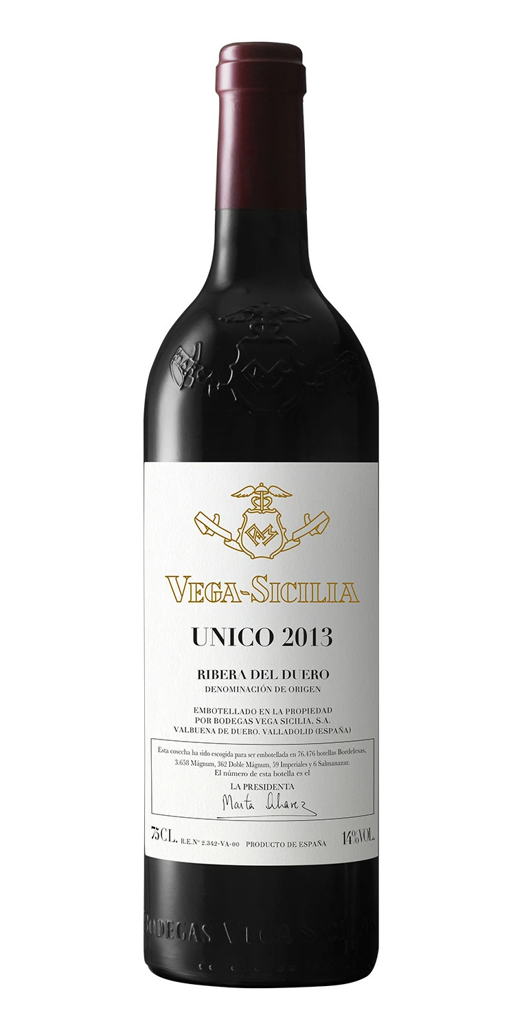 Vega Sicilia Único 2013 3 Vega Sicilia Único 2013