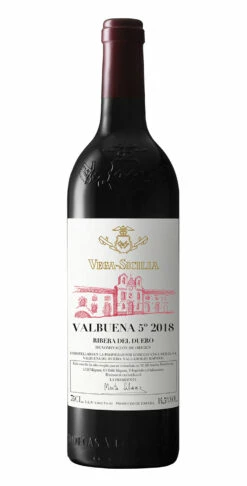Valbuena 5º Año 2018