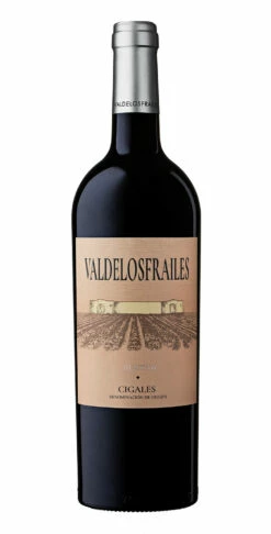 Valdelosfrailes Reserva 2015