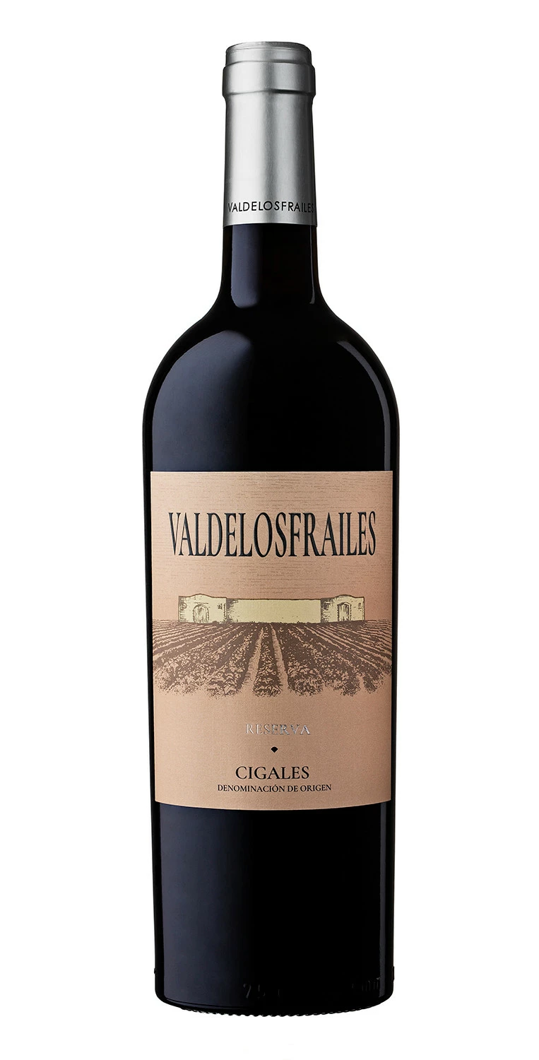 Valdelosfrailes Reserva 2015 3 Valdelosfrailes Reserva 2015
