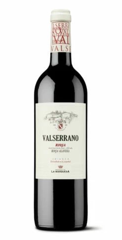 Valserrano Crianza 2018