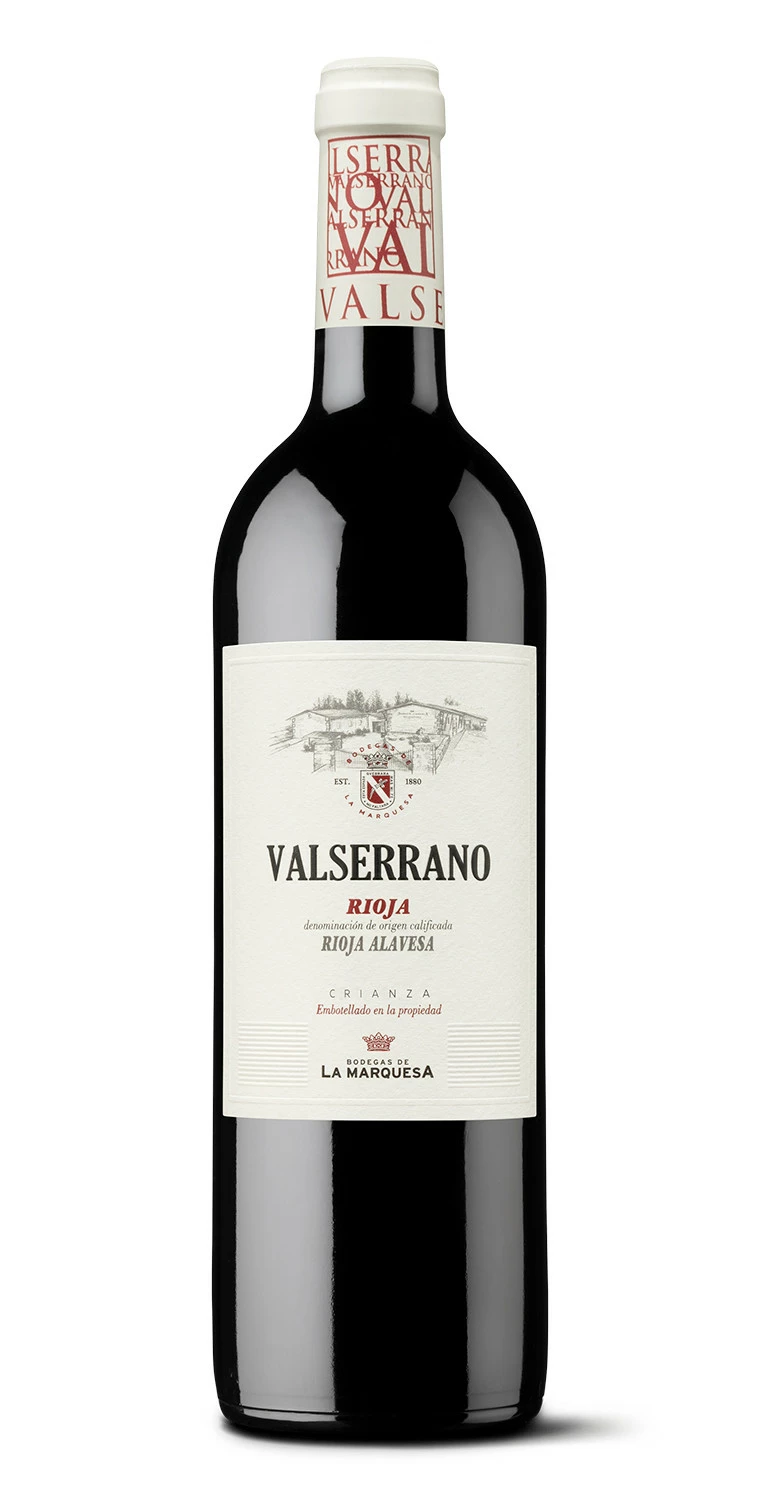 Valserrano Crianza 2018 3 Valserrano Crianza 2018