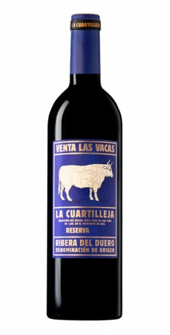 Venta Las Vacas Finca La Cuartilleja Reserva 2019
