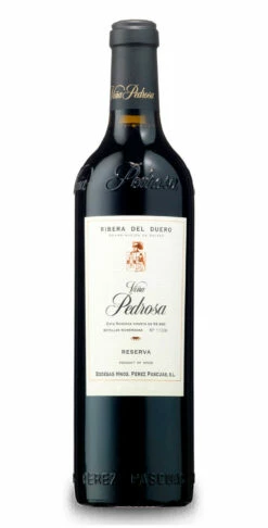 Viña Pedrosa Reserva 2017