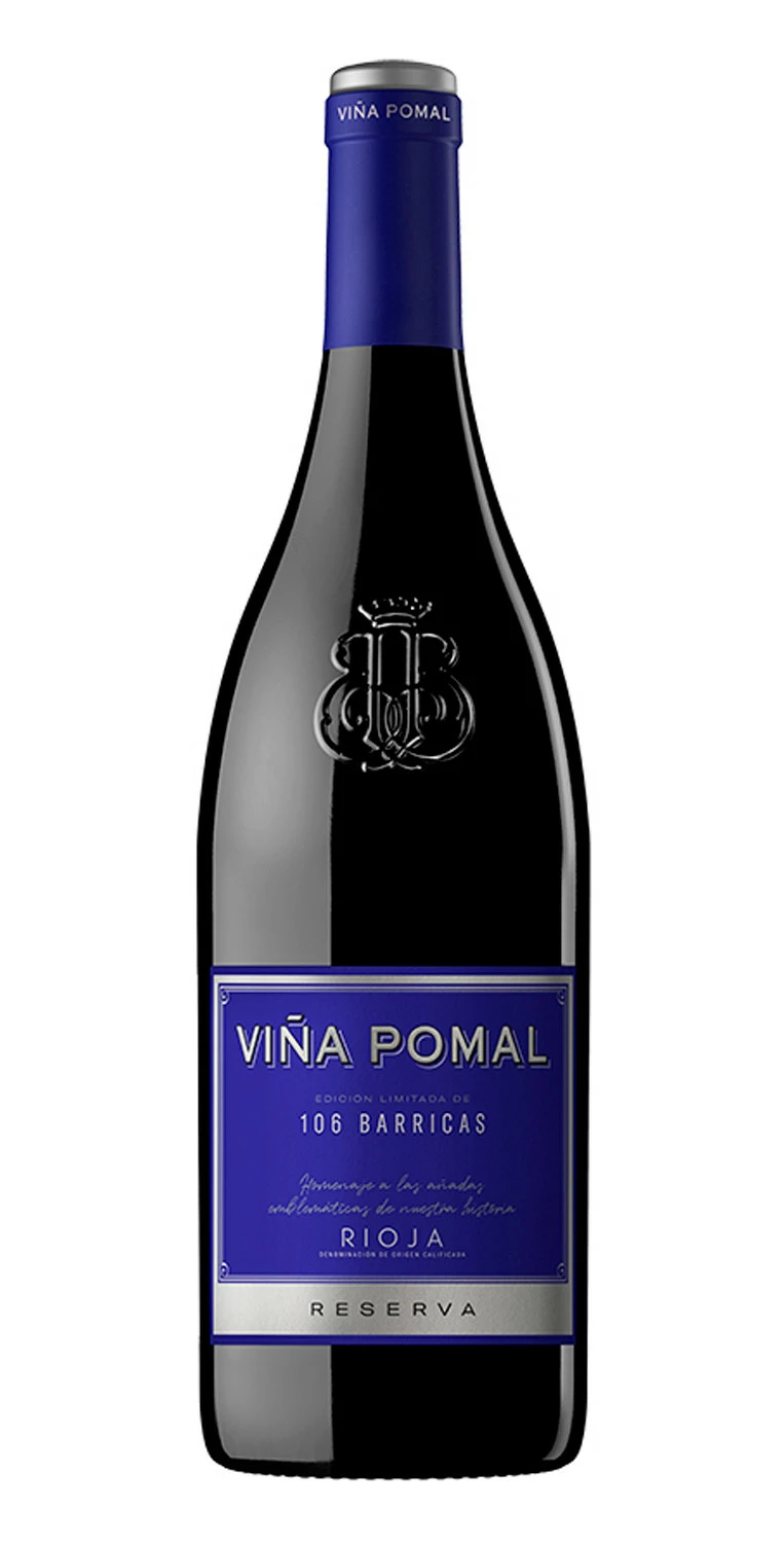 Viña Pomal 106 Barricas Reserva 2018 3 Viña Pomal 106 Barricas Reserva 2018