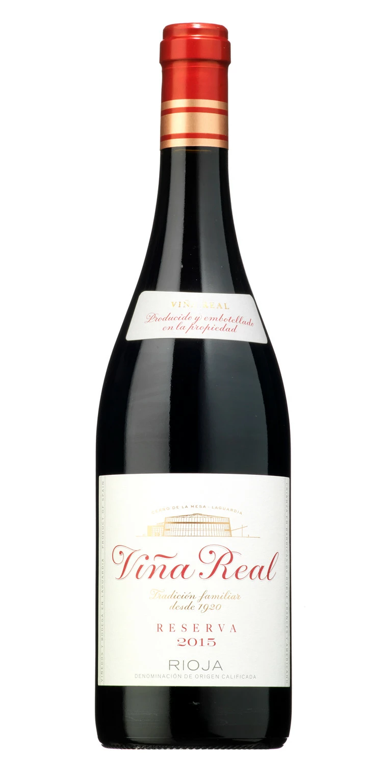 Viña Real Reserva 2016 3 Viña Real Reserva 2016