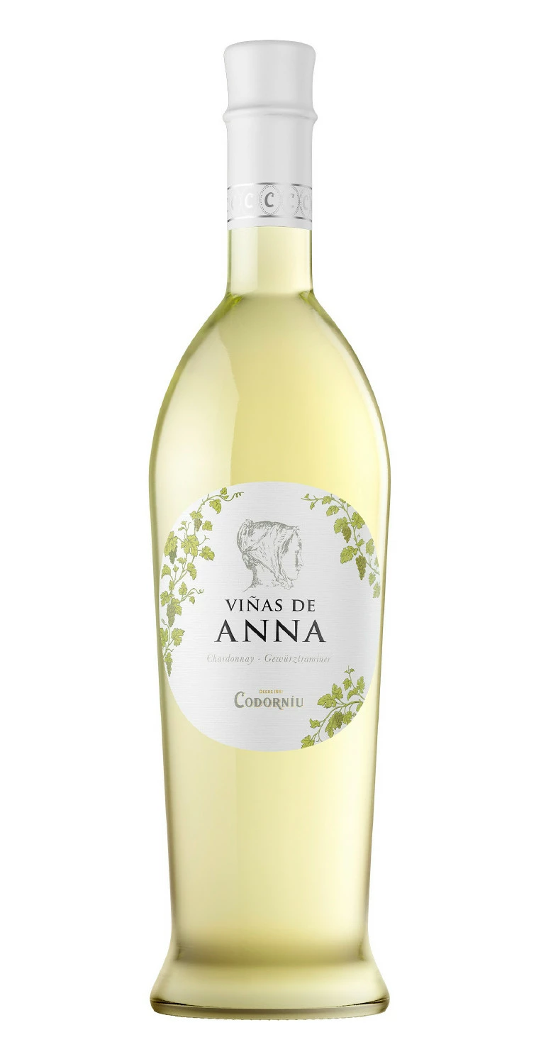 Viñas De Anna Chardonnay 2022 3 Viñas De Anna Chardonnay 2022