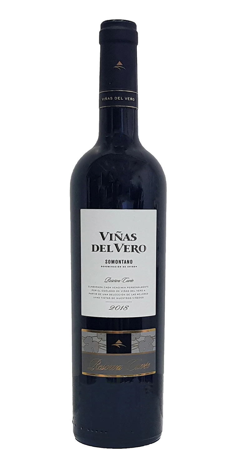 Viñas Del Vero Reserva Cuvée 2018 3 Viñas Del Vero Reserva Cuvée 2018