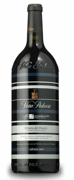 Viña Pedrosa 2015 Mágnum