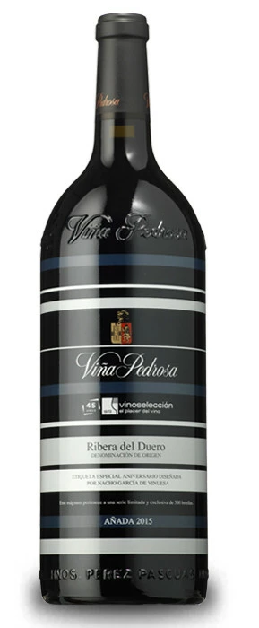 Viña Pedrosa 2015 Mágnum 3 Viña Pedrosa 2015 Mágnum