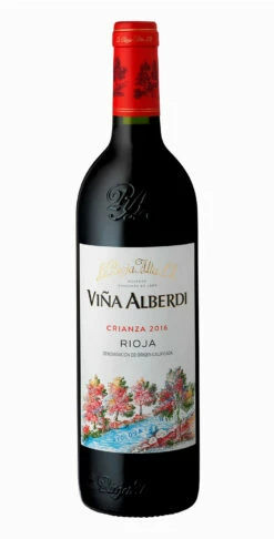 Viña Alberdi Crianza 2018
