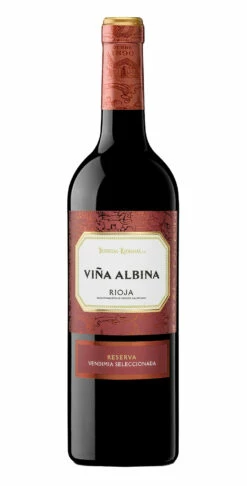 Viña Albina Vendimia Seleccionada Reserva 2018