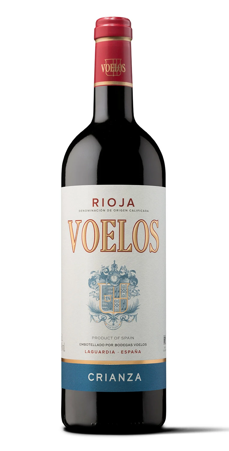 Voelos Crianza 2018 3 Voelos Crianza 2018