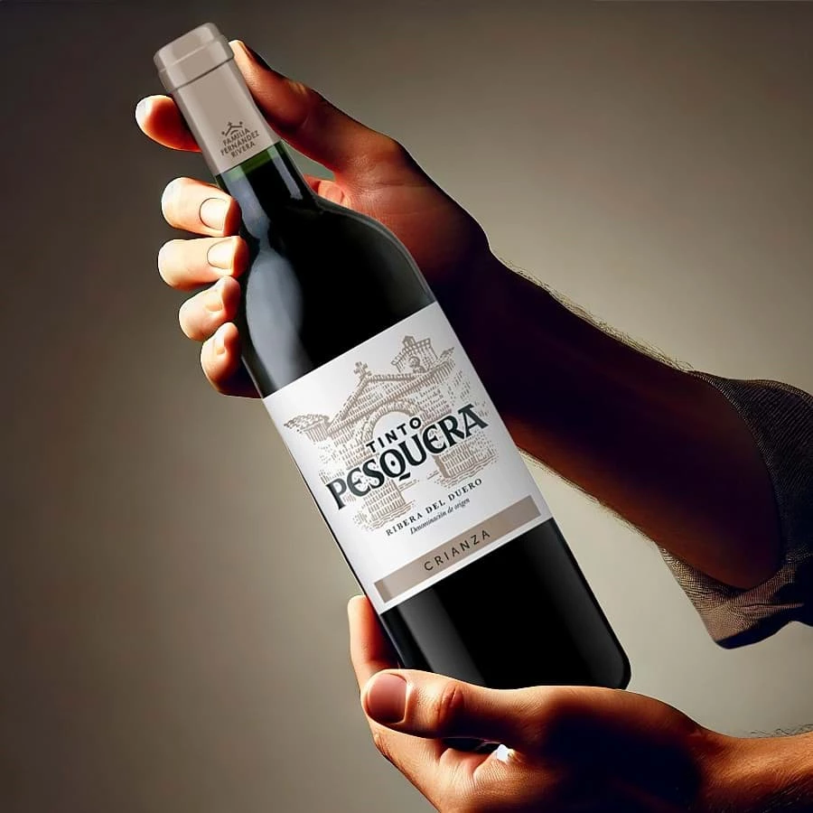 Bach Tienda 13 Bach Tienda -Bach Tienda thuat ngu crianza tren nhan chai vang tay ban nha co y nghia gi 1